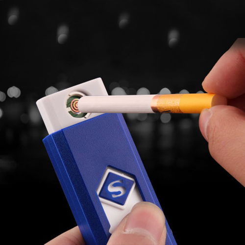 USB打火机 科技与创意的碰撞，颠覆传统点烟体验